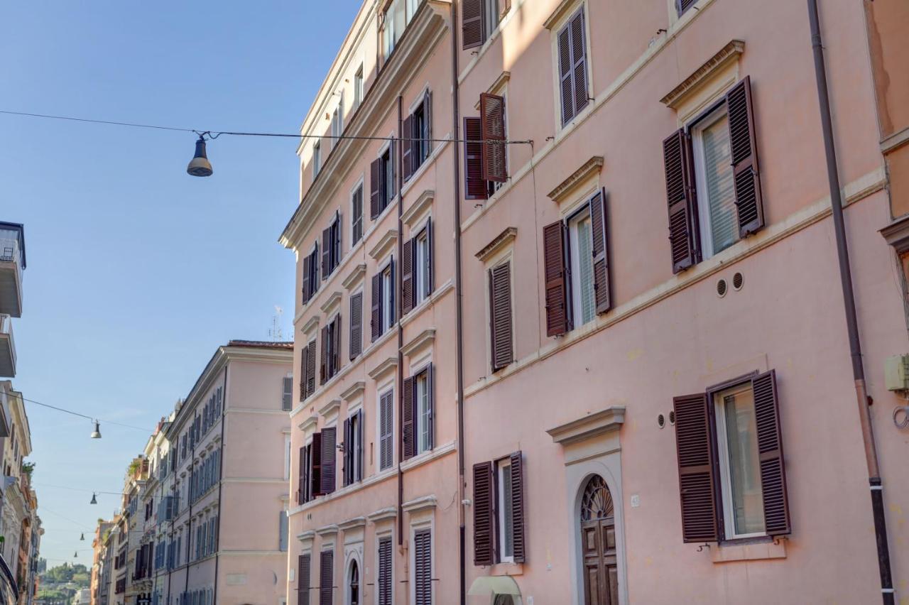Capo D'Africa 48 - Home And More ローマ エクステリア 写真